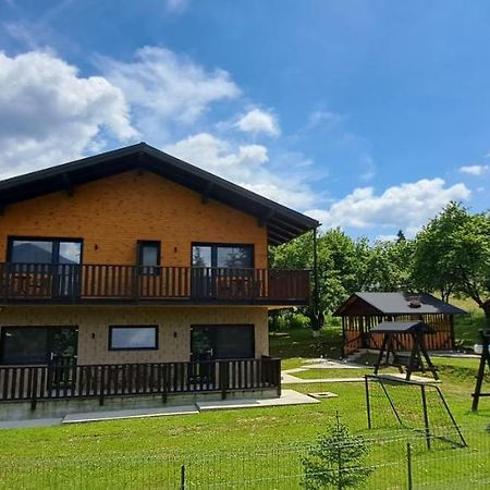 Noor Villa Vatra Dornei Ngoại thất bức ảnh