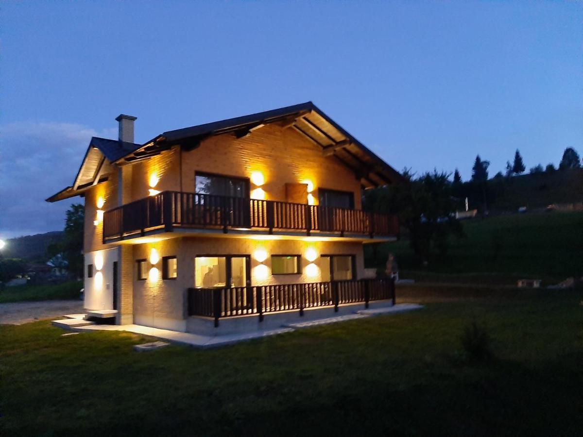 Noor Villa Vatra Dornei Ngoại thất bức ảnh