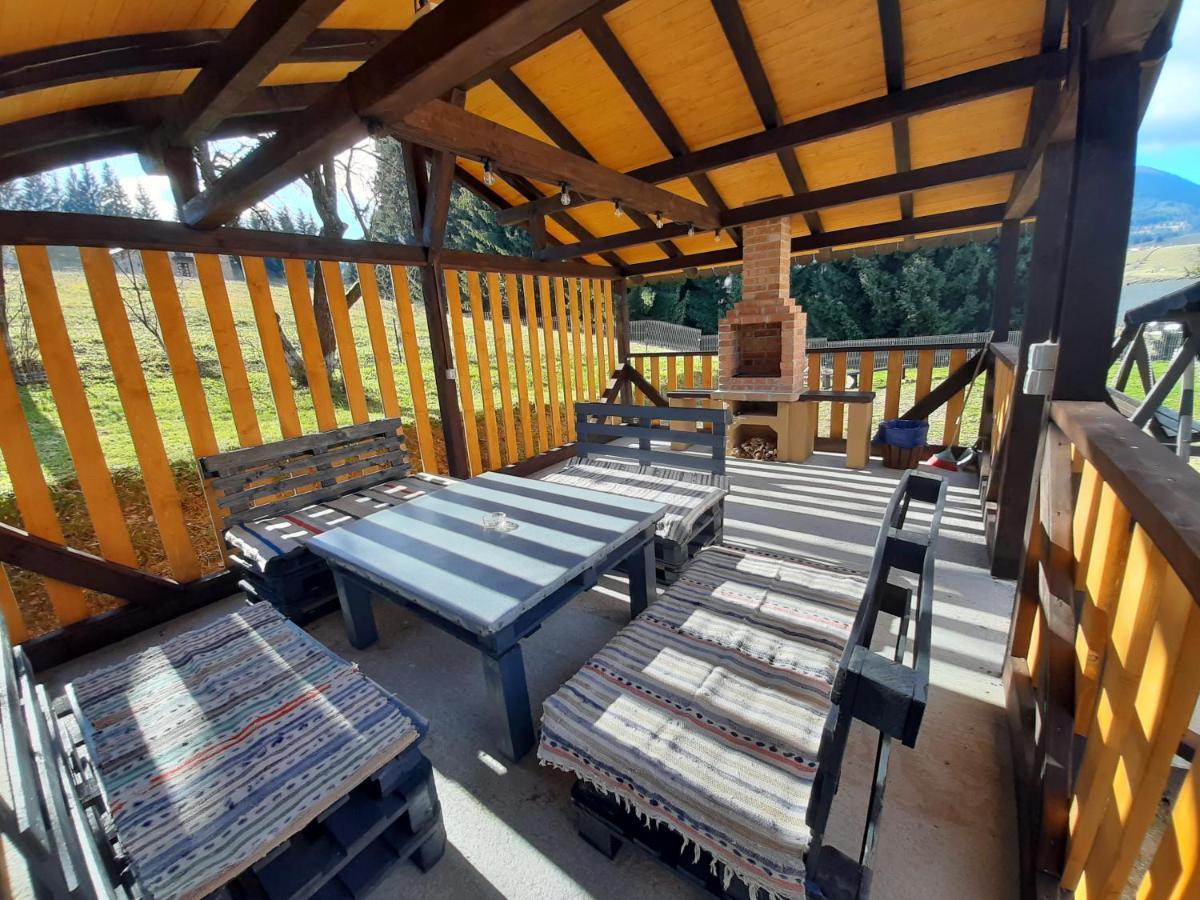 Noor Villa Vatra Dornei Ngoại thất bức ảnh