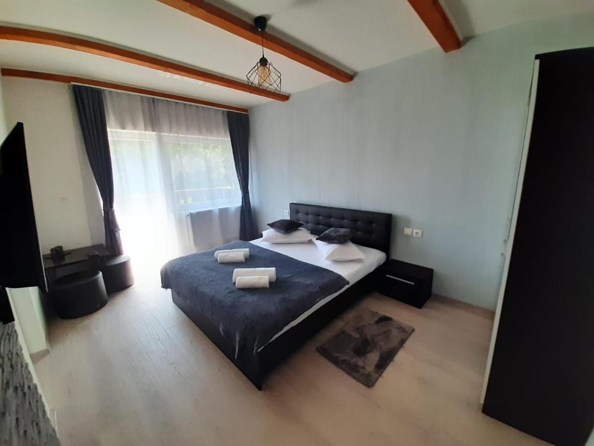 Noor Villa Vatra Dornei Ngoại thất bức ảnh