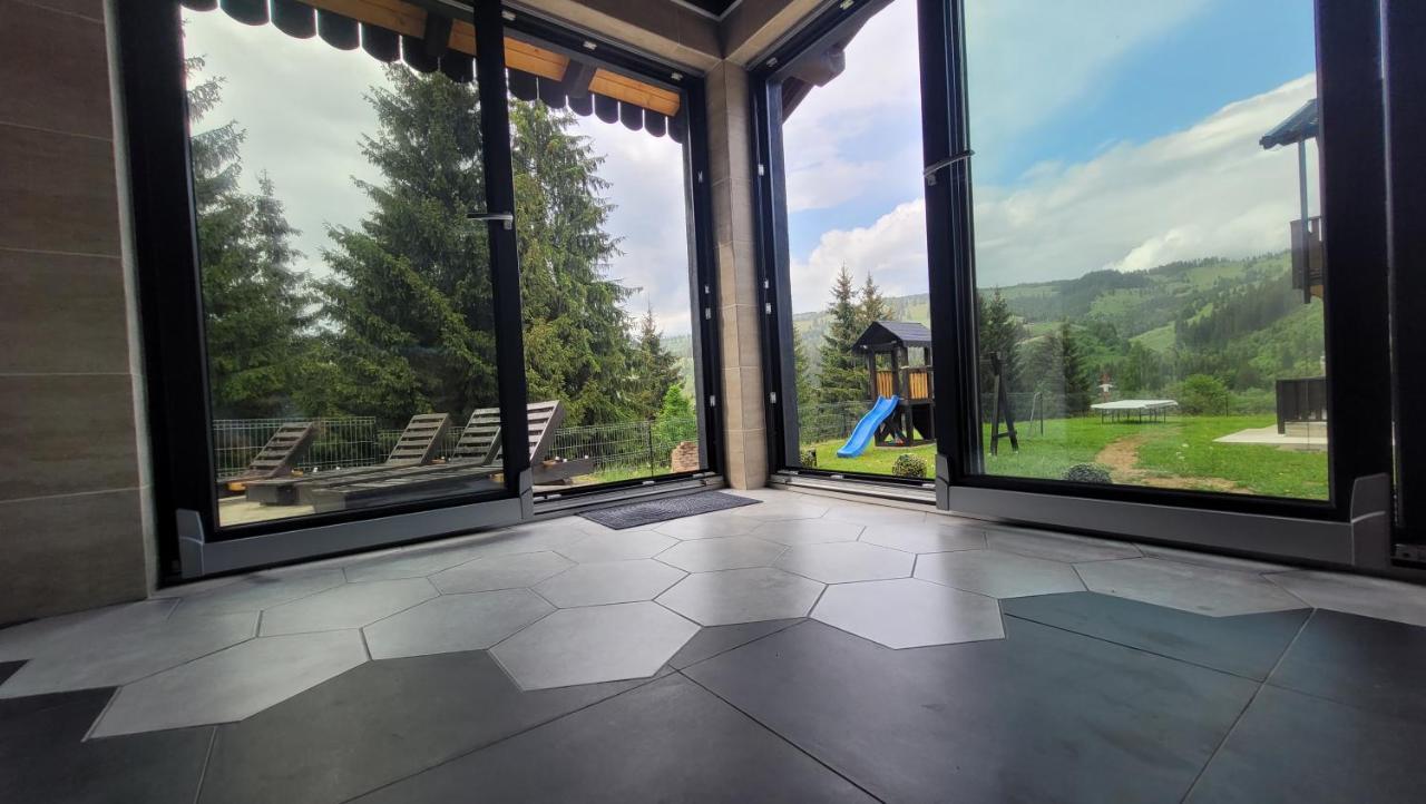 Noor Villa Vatra Dornei Ngoại thất bức ảnh