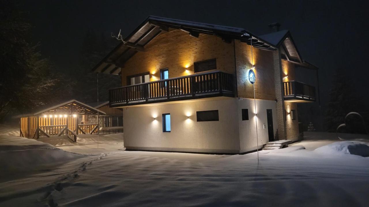Noor Villa Vatra Dornei Ngoại thất bức ảnh